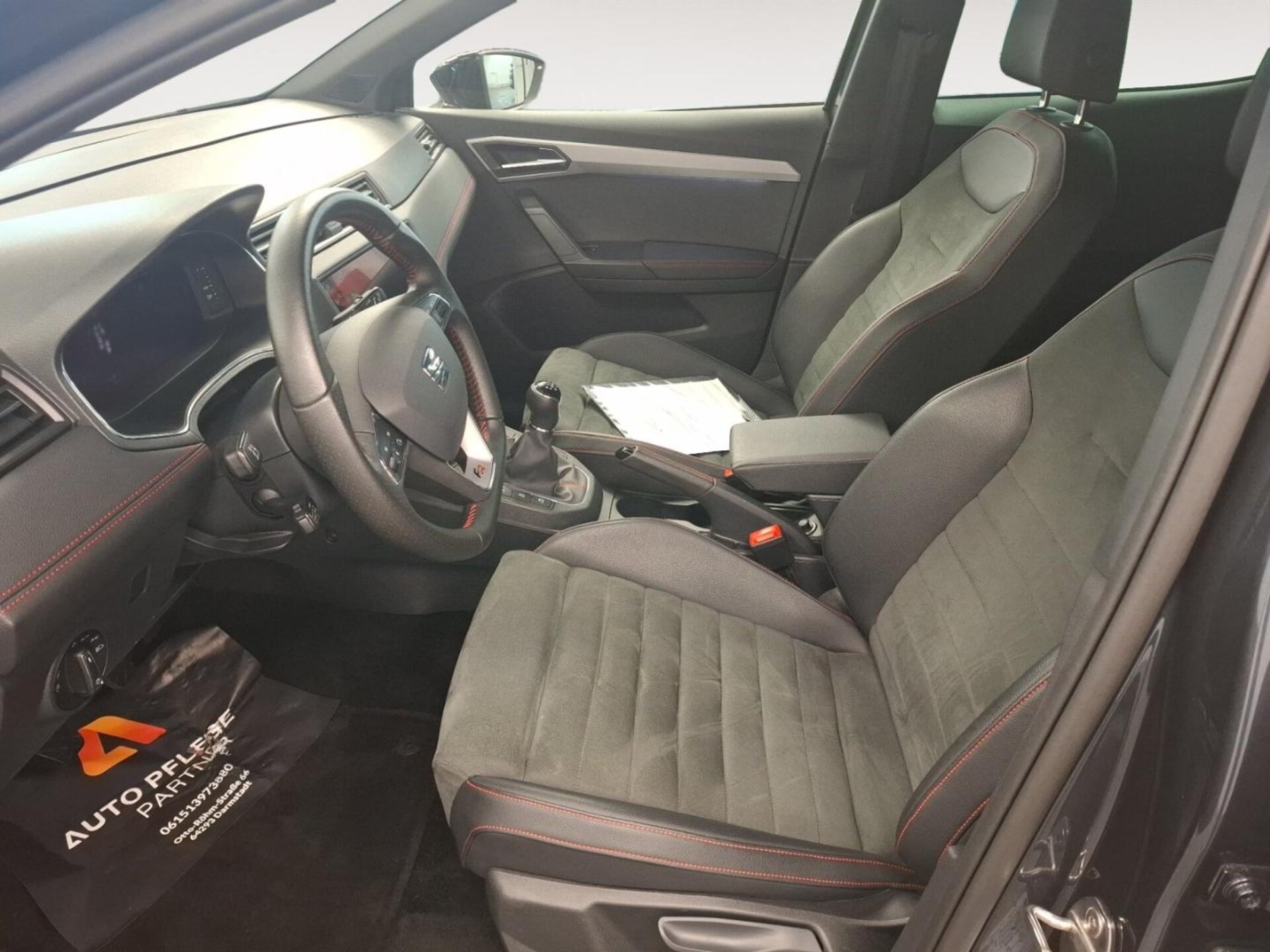 SEAT Ibiza FR