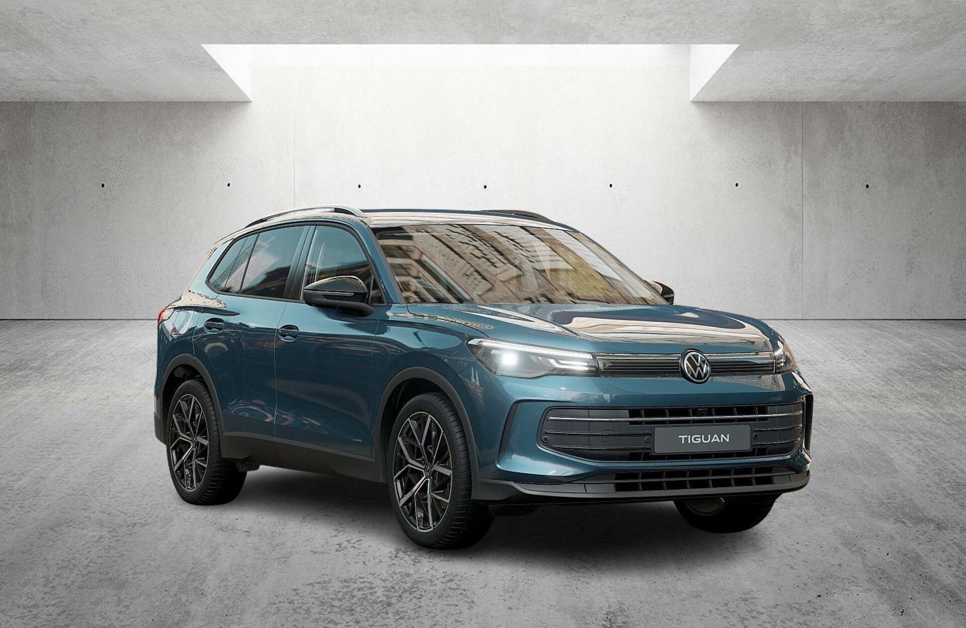 Volkswagen Tiguan ENERGY