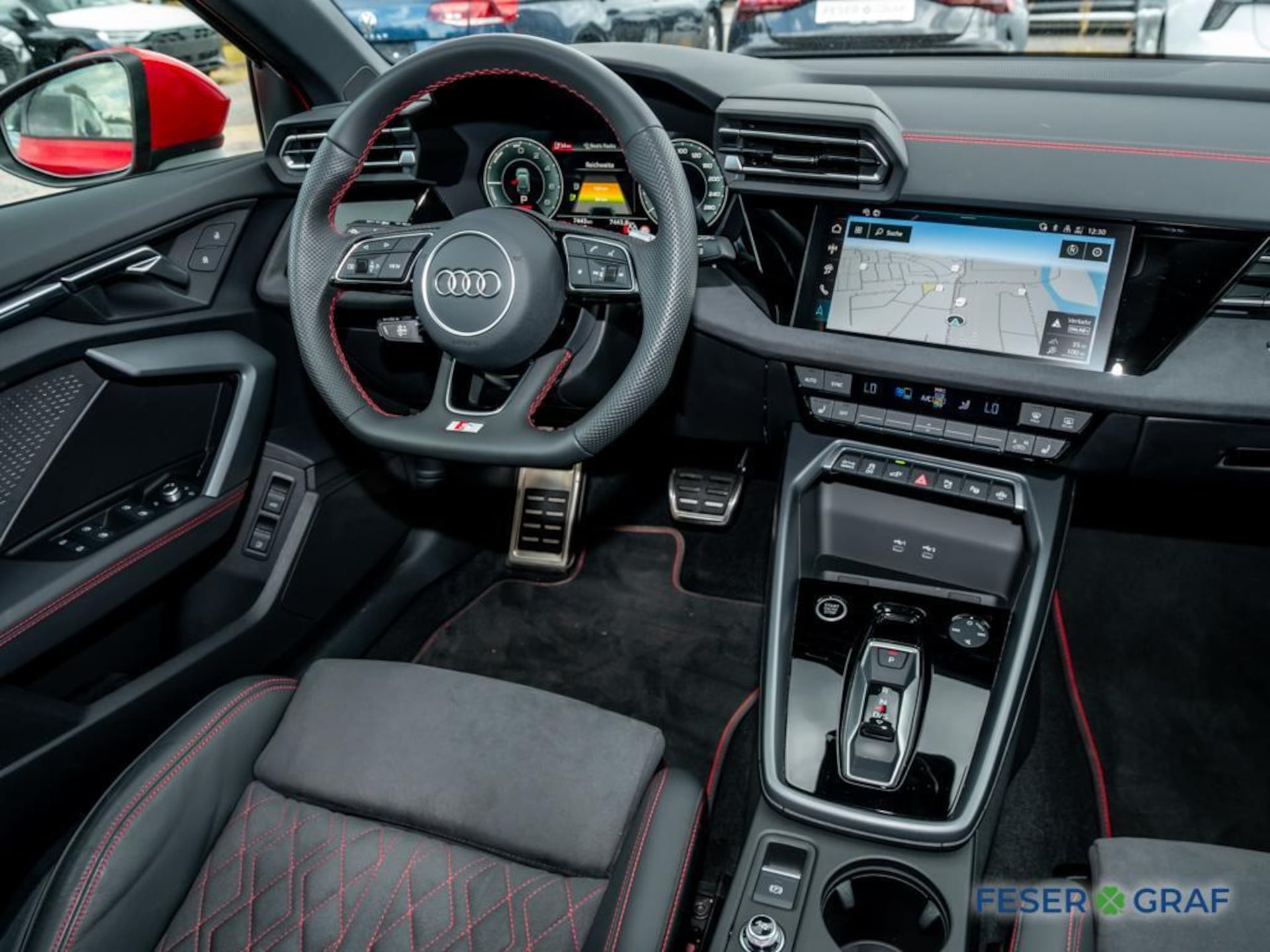 Audi A3 Sportback TFSI e