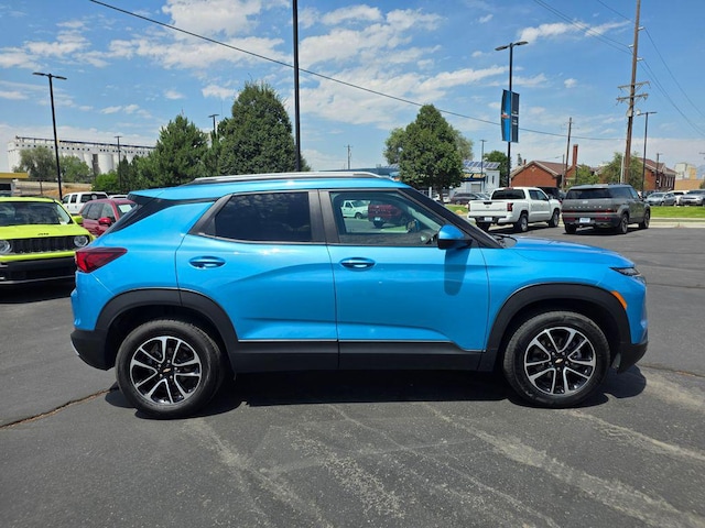 2025 Chevrolet Trailblazer