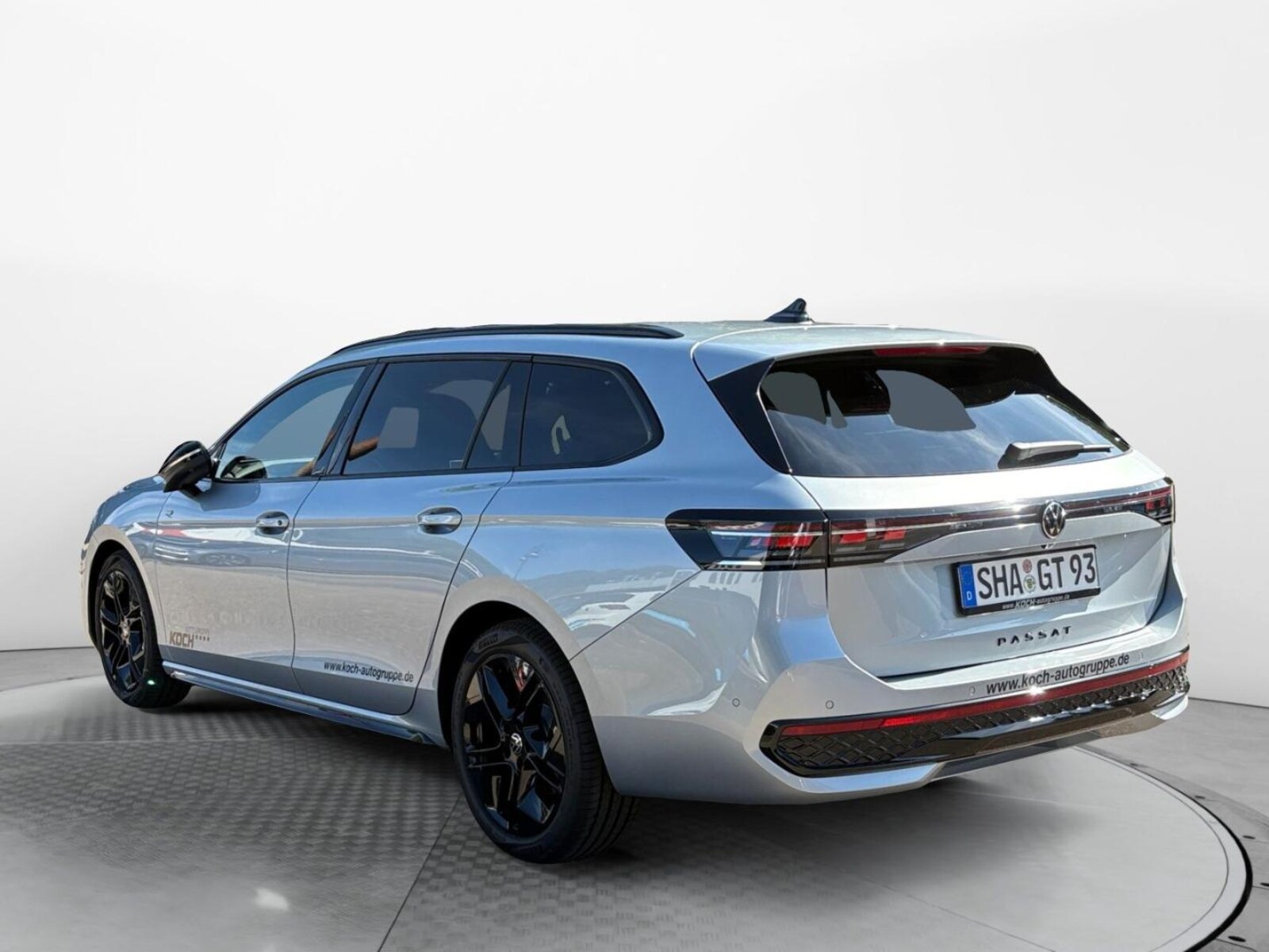 Volkswagen Passat – Bild 4