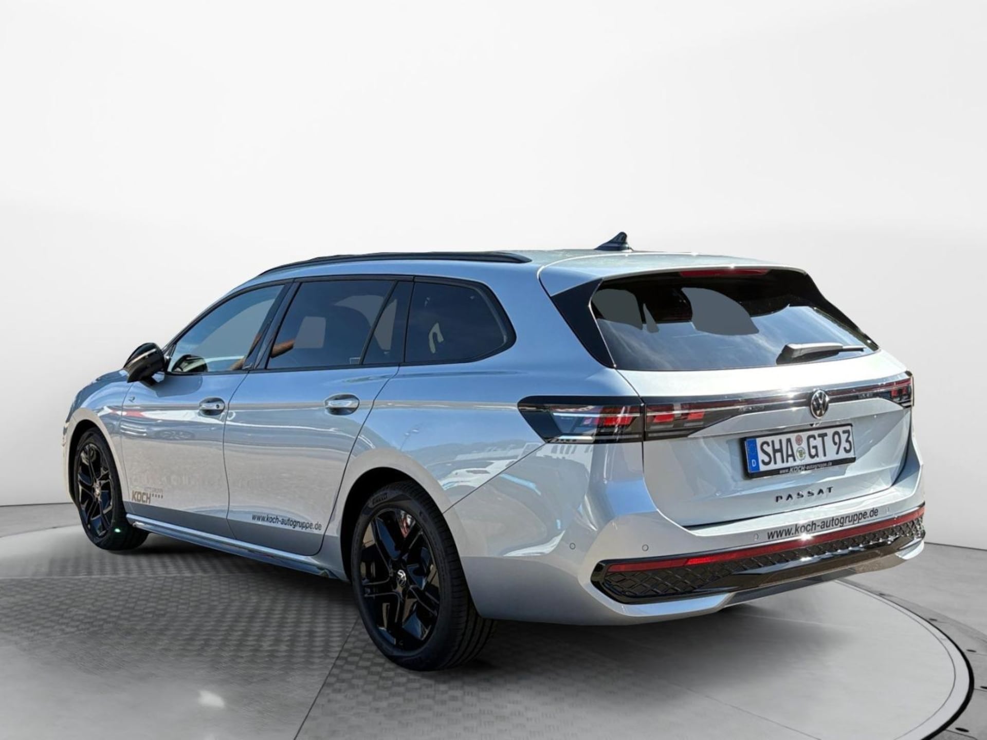 Volkswagen Passat R-Line