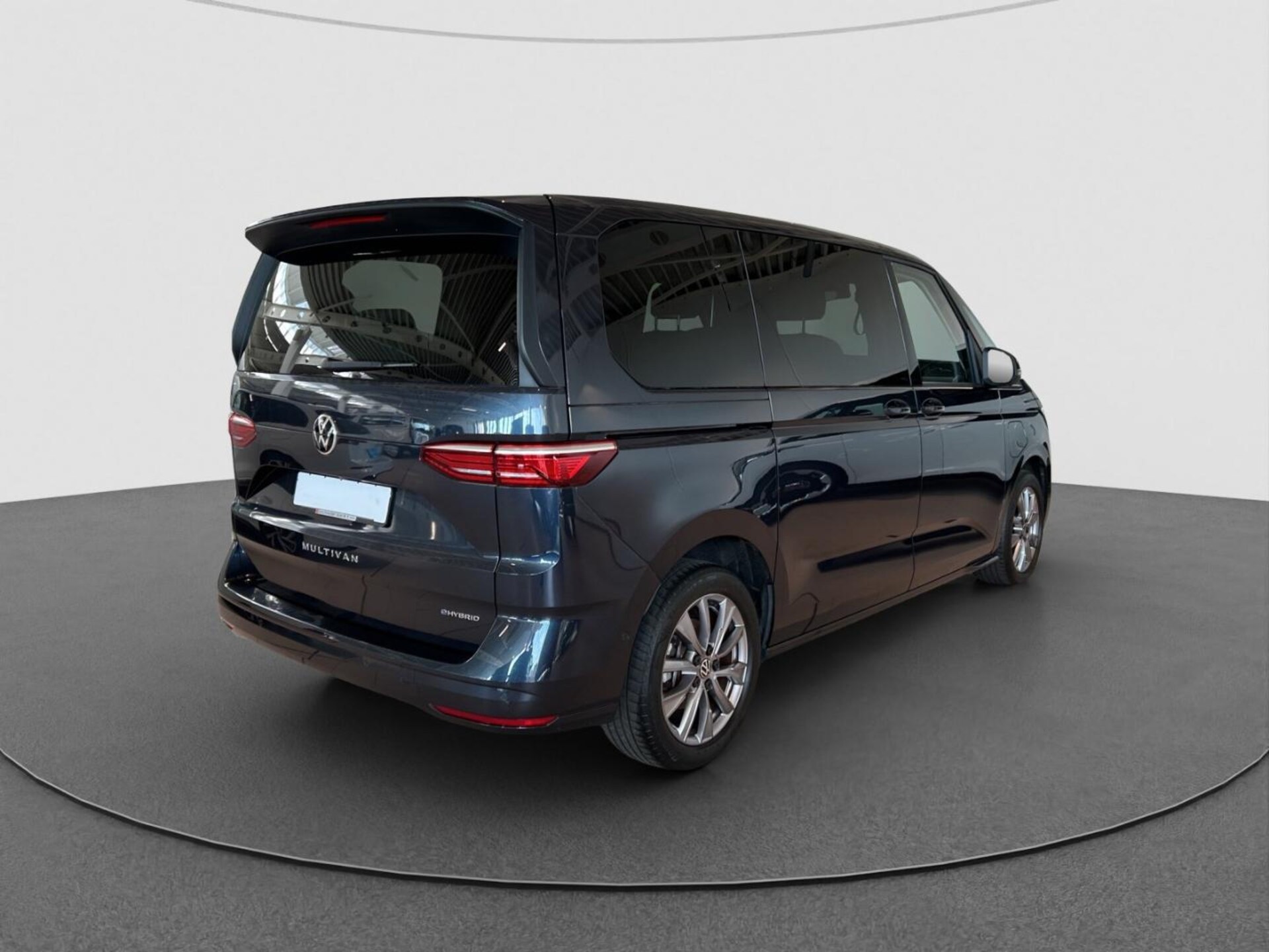 Volkswagen Multivan Life