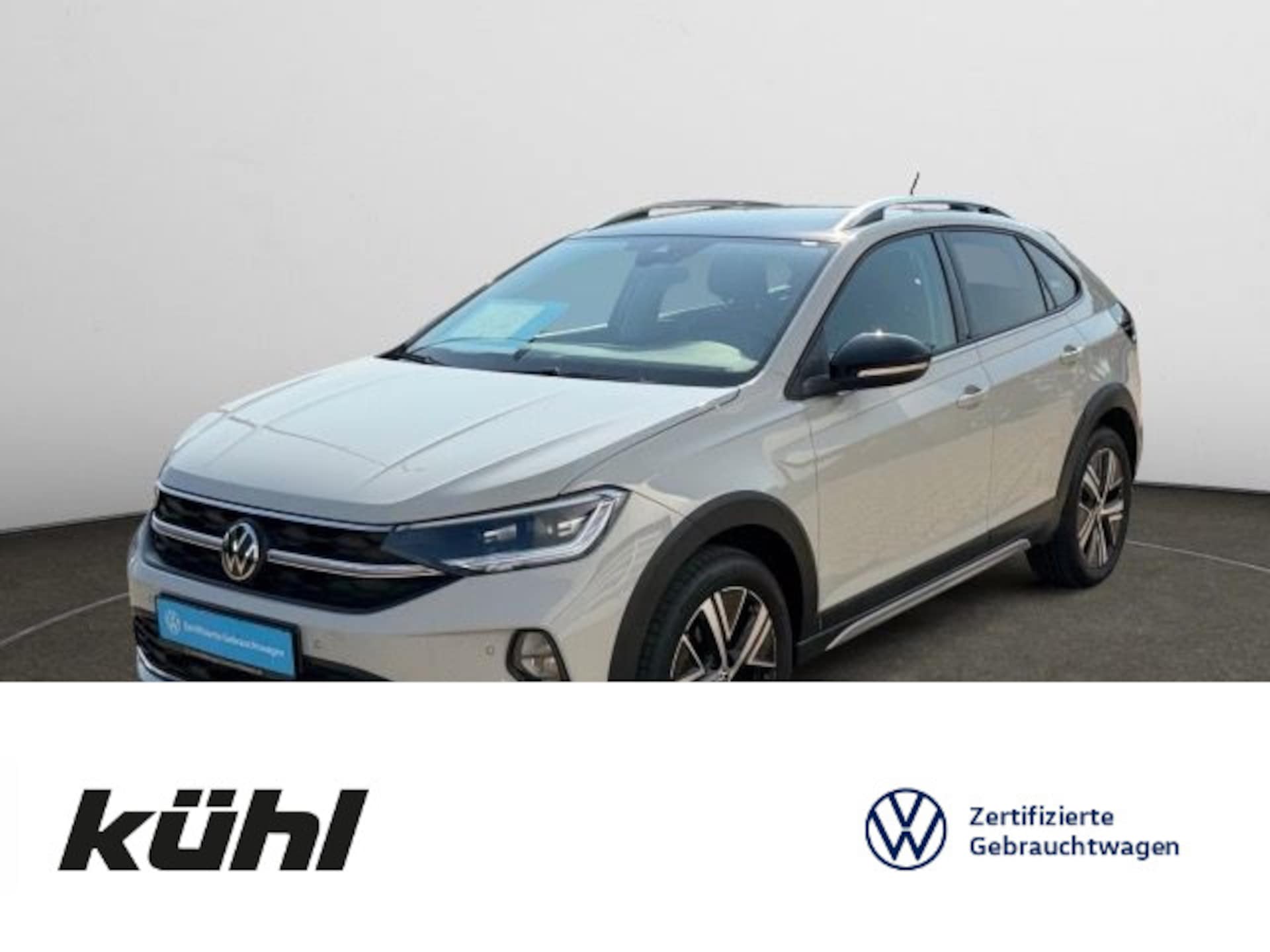 Volkswagen Taigo 2023 — Taigo 1.0 TSI DSG Style Navi,AHK,LM17,Design Paket