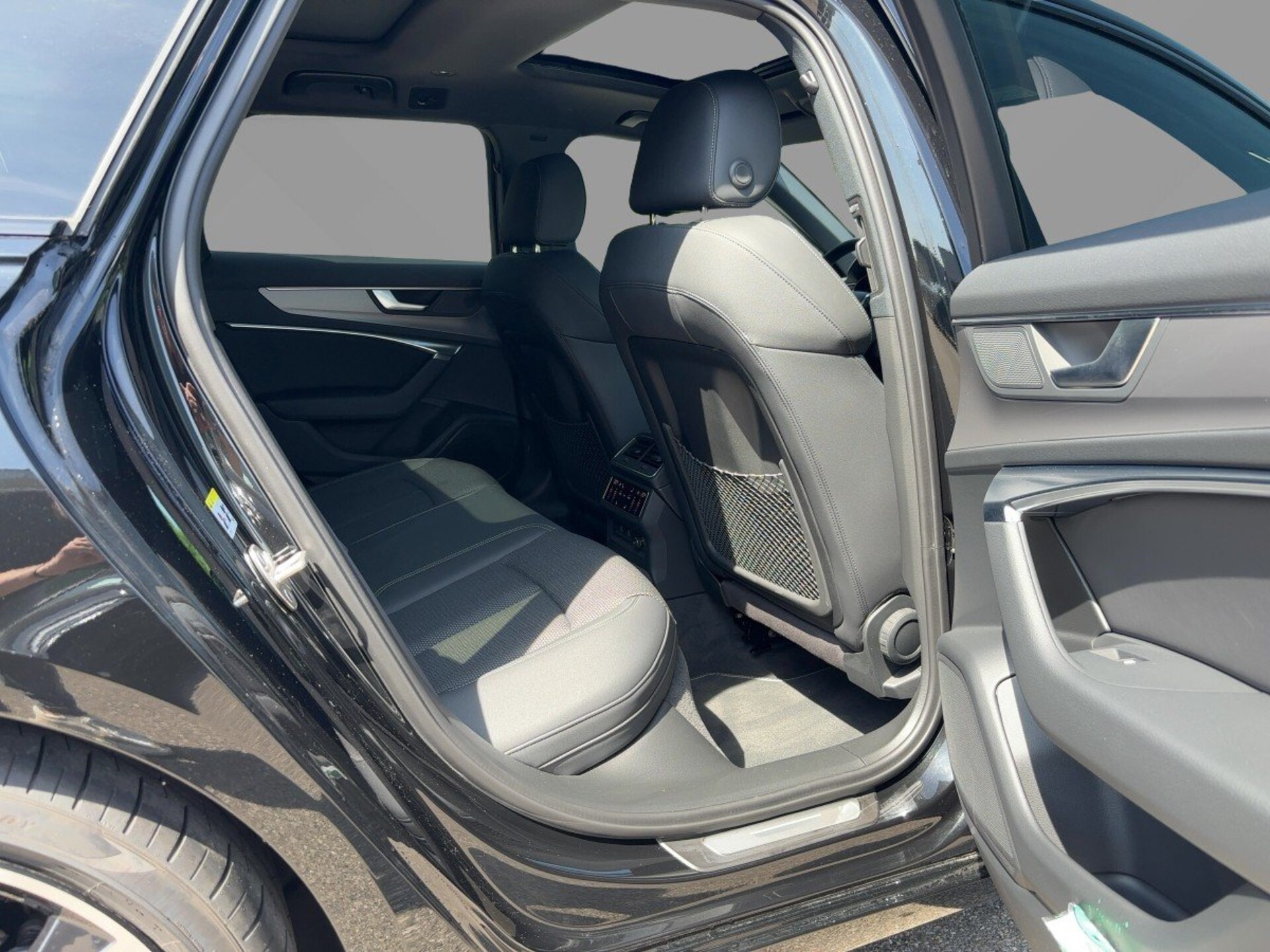 Audi A6 Avant Design