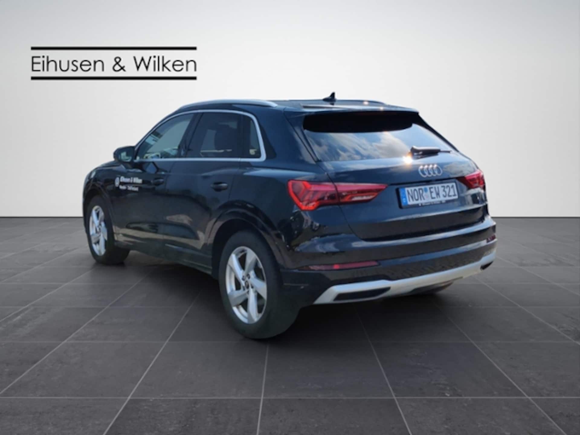 Audi Q3 SUV advanced