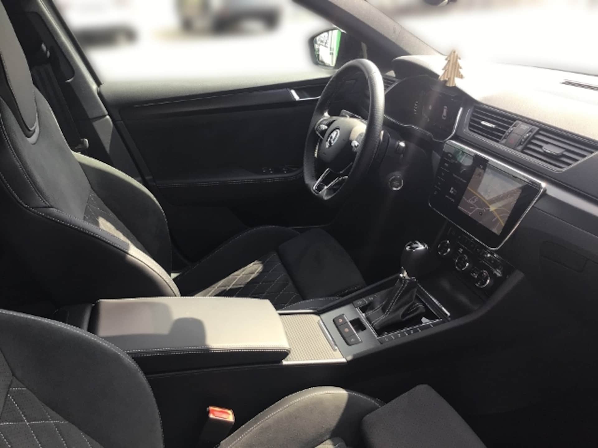Skoda Superb Combi Sportline