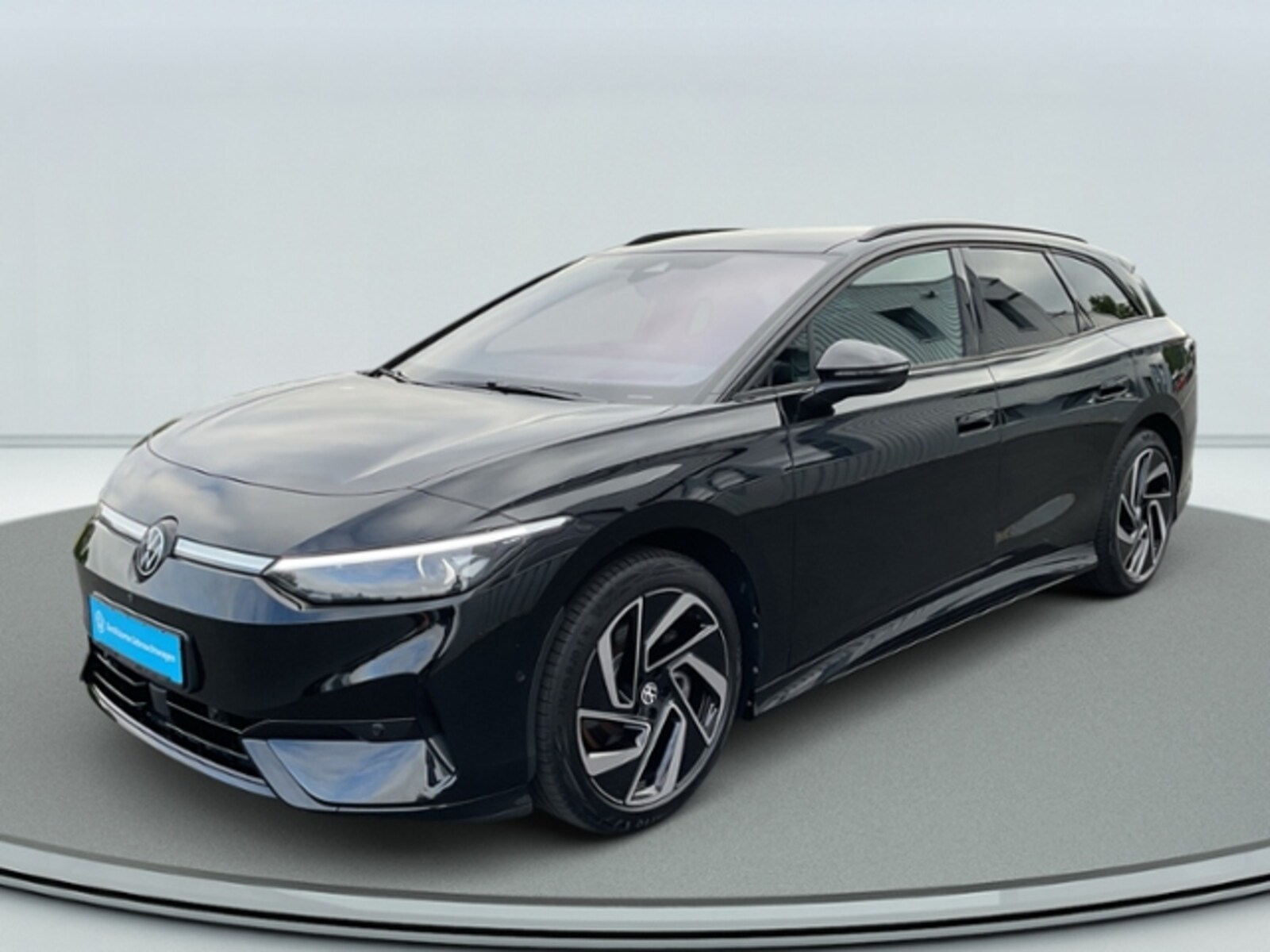 Volkswagen ID.7 Tourer – Bild 2