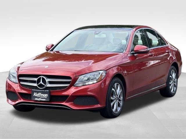 2017 Mercedes-Benz C 300