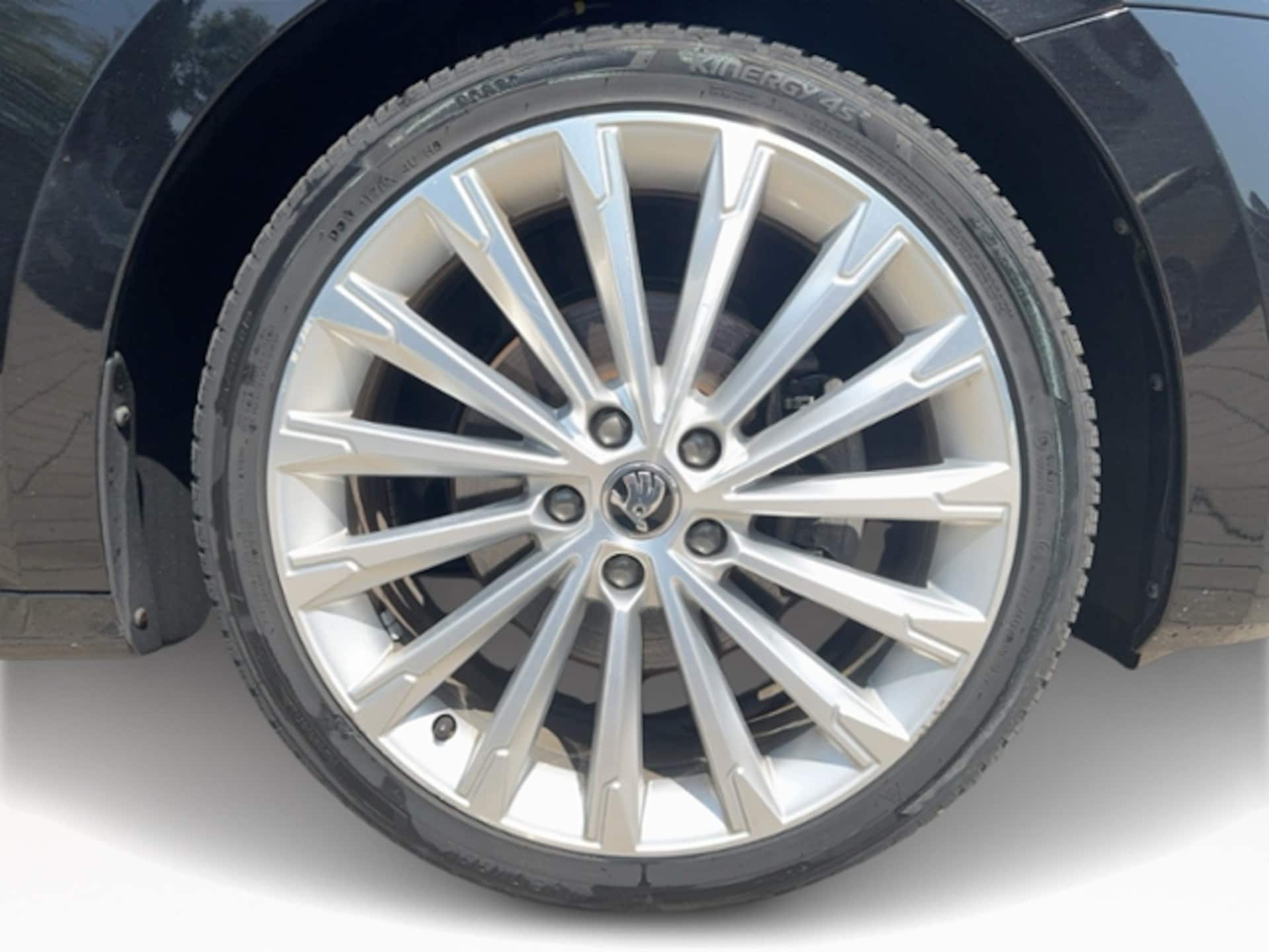 Skoda Octavia Combi Style