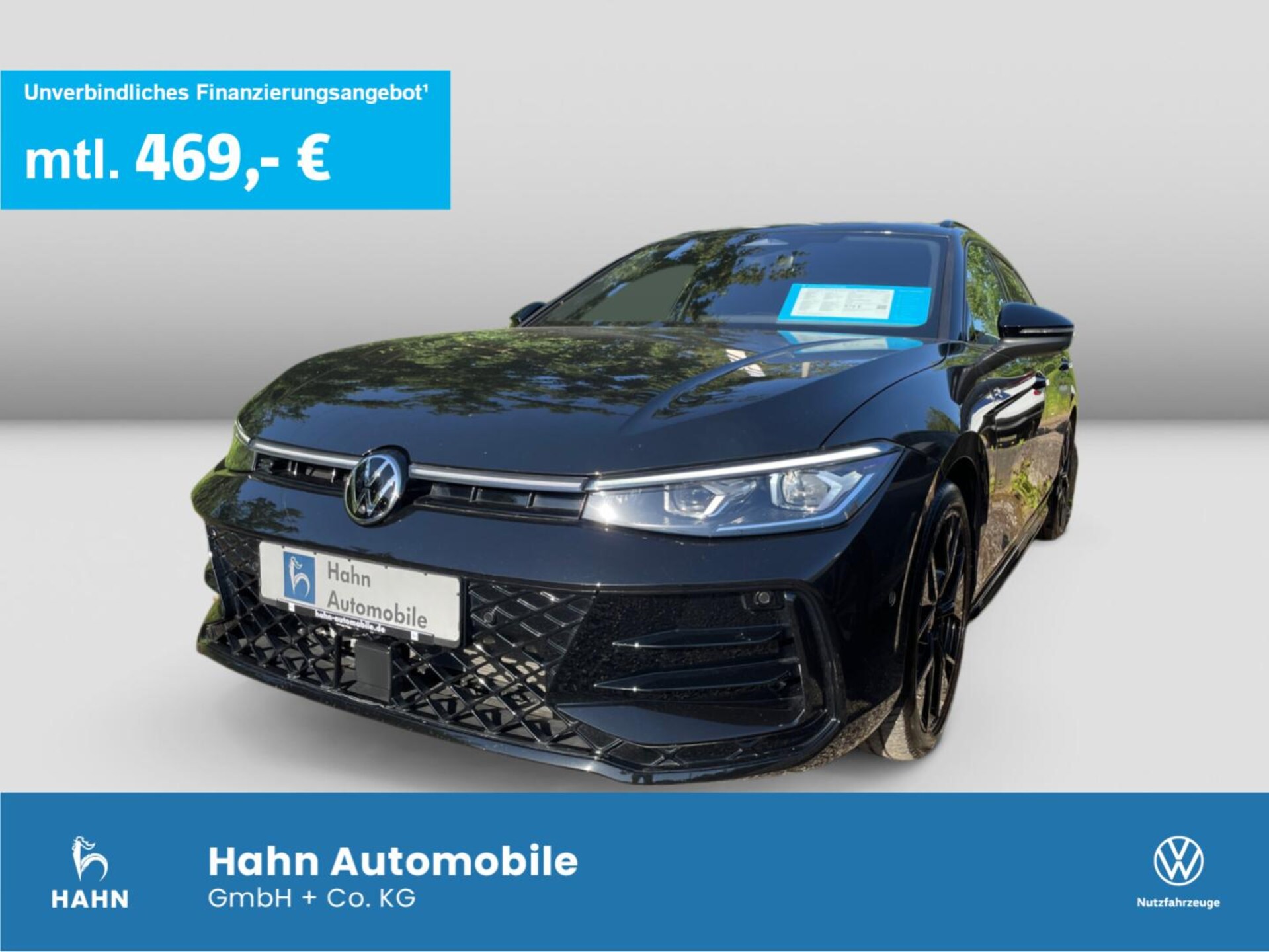 Volkswagen Passat R-Line