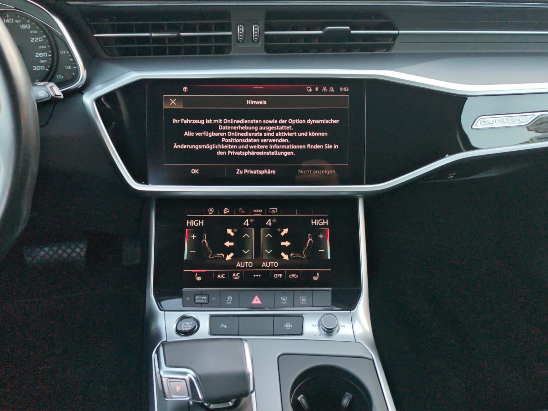 Audi A6 allroad quattro