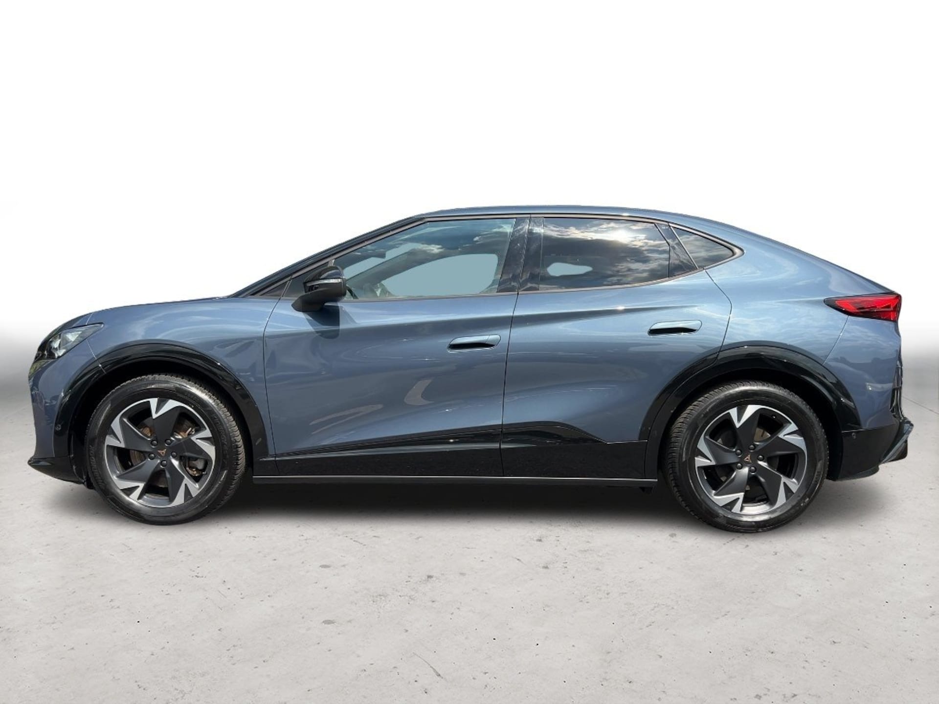 CUPRA Tavascan Endurance