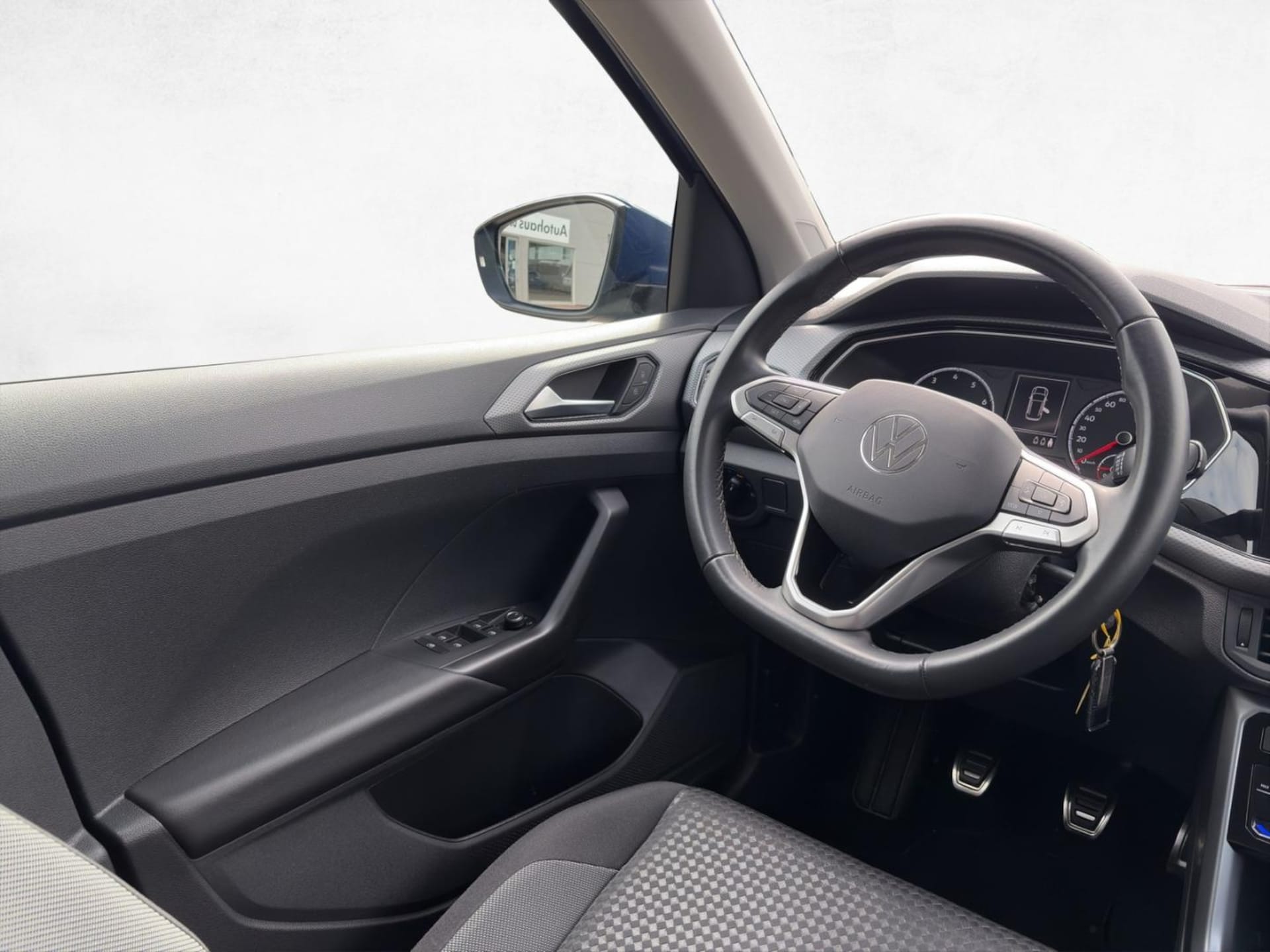 Volkswagen T-Cross ACTIVE