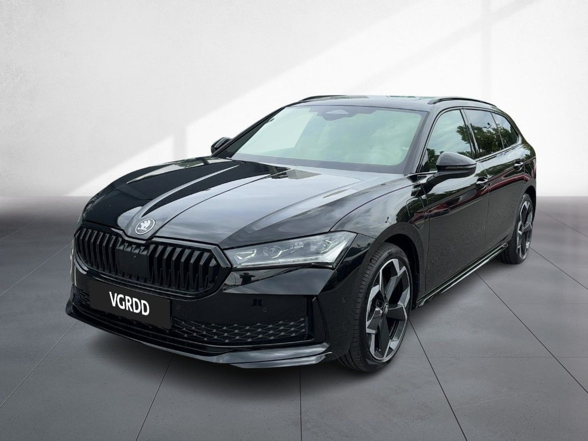 Skoda Superb Combi Sportline