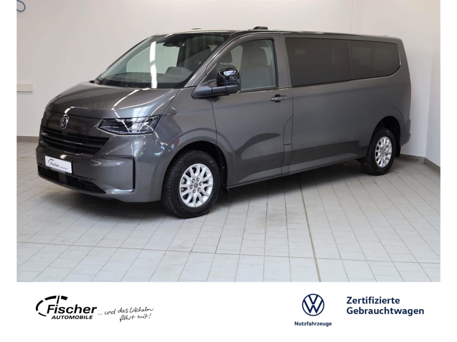 Volkswagen Caravelle langer Radstand Life