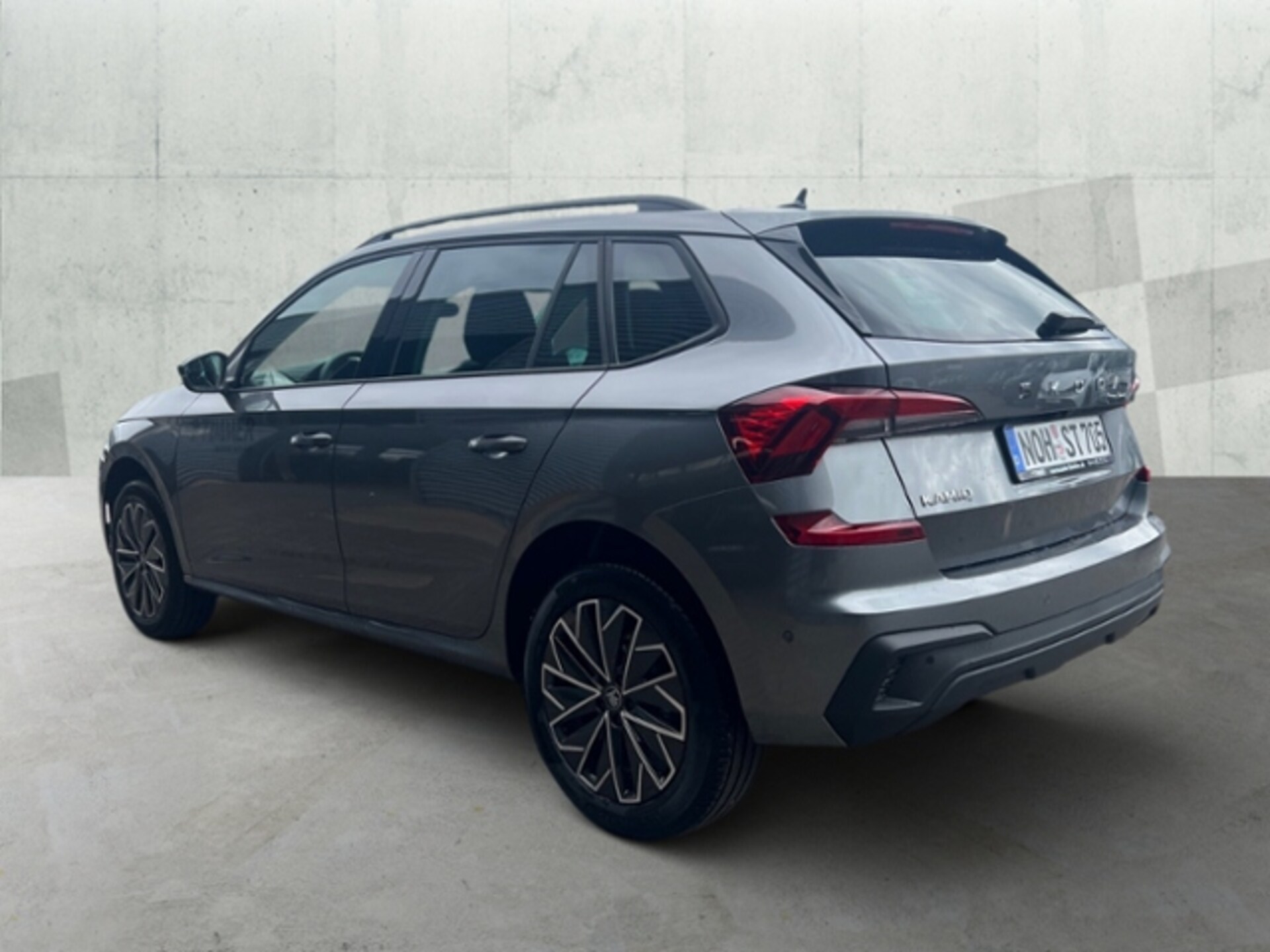 Skoda Kamiq Selection
