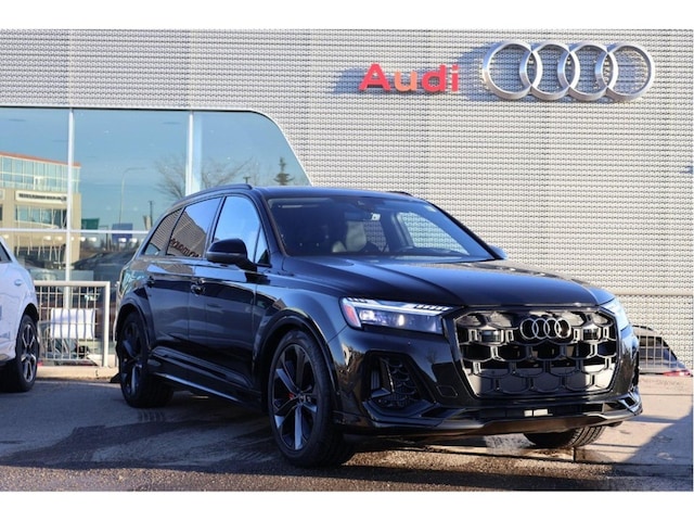 2026 Audi SQ7