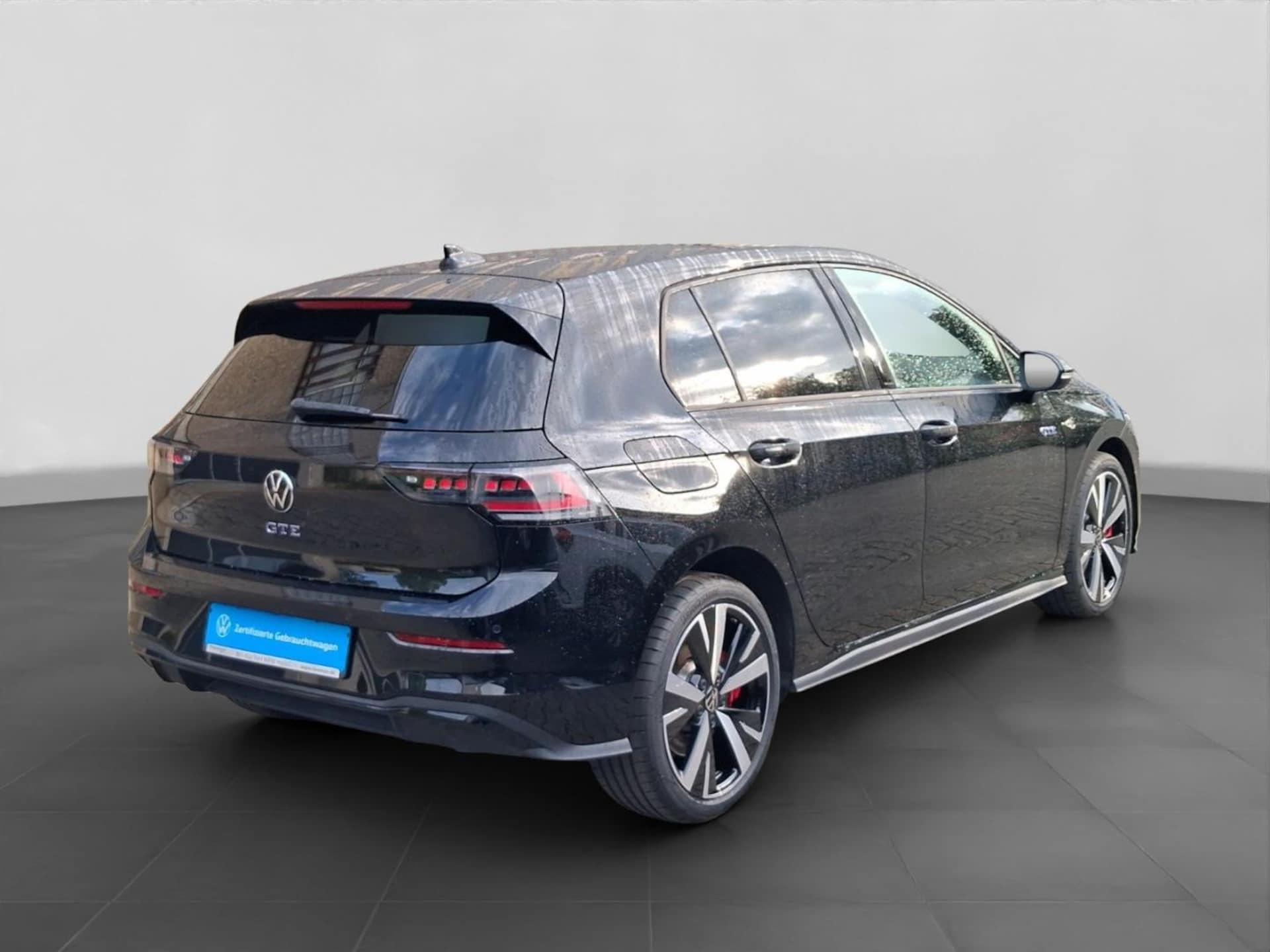 Volkswagen Golf GTE