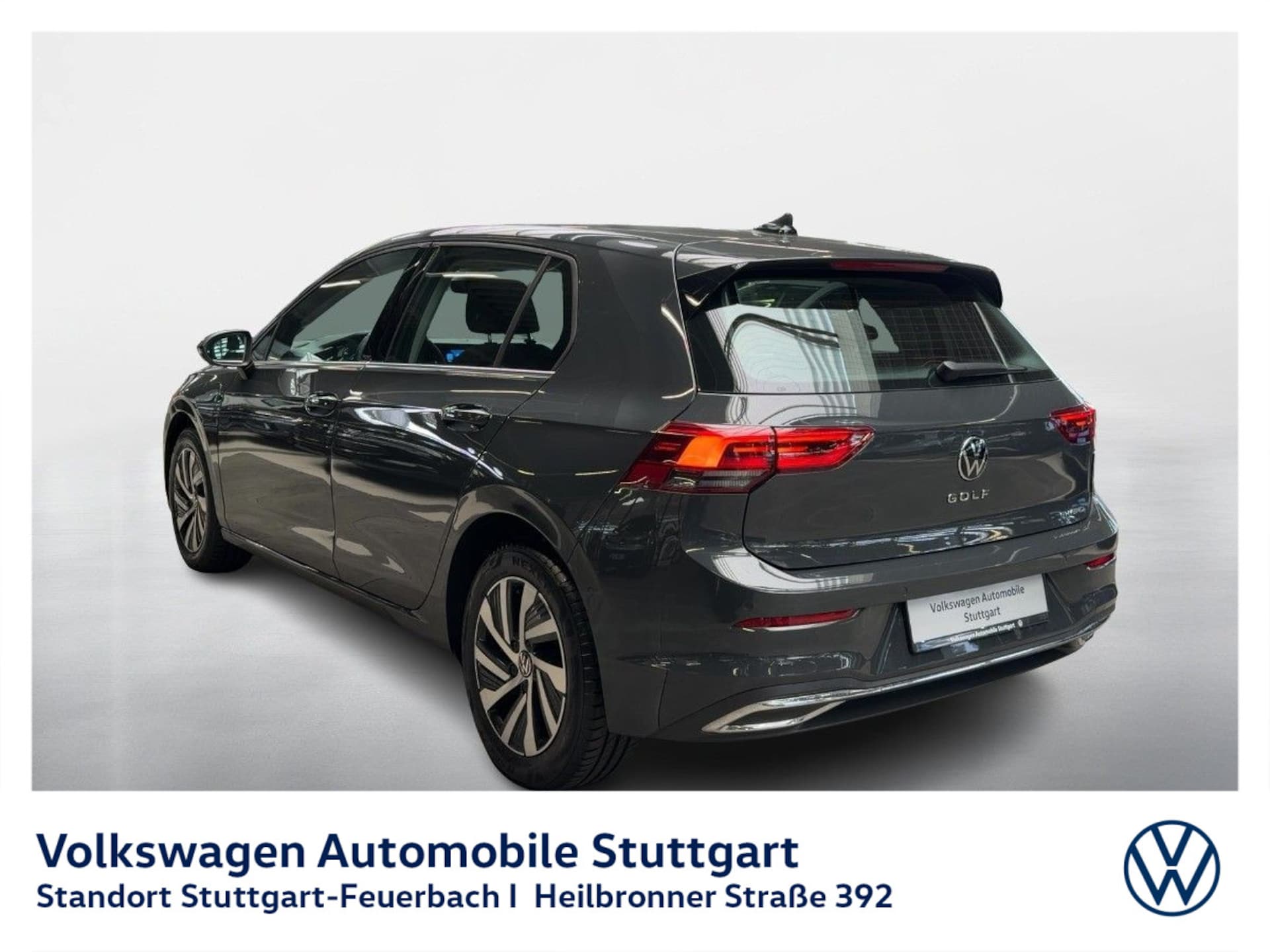 Volkswagen Golf Style