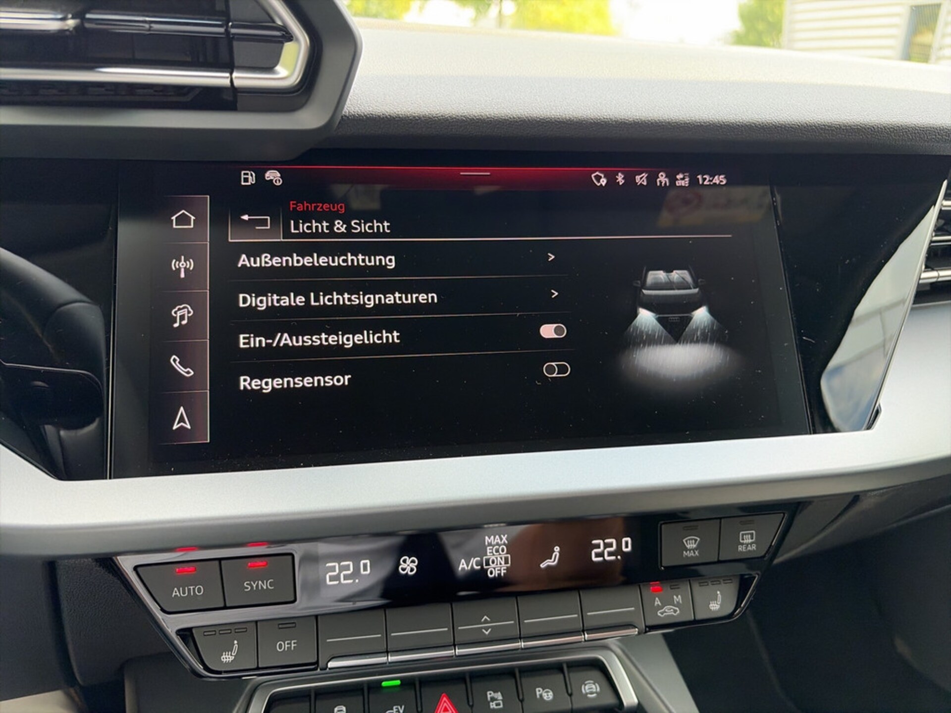 Audi A3 Sportback TFSI e