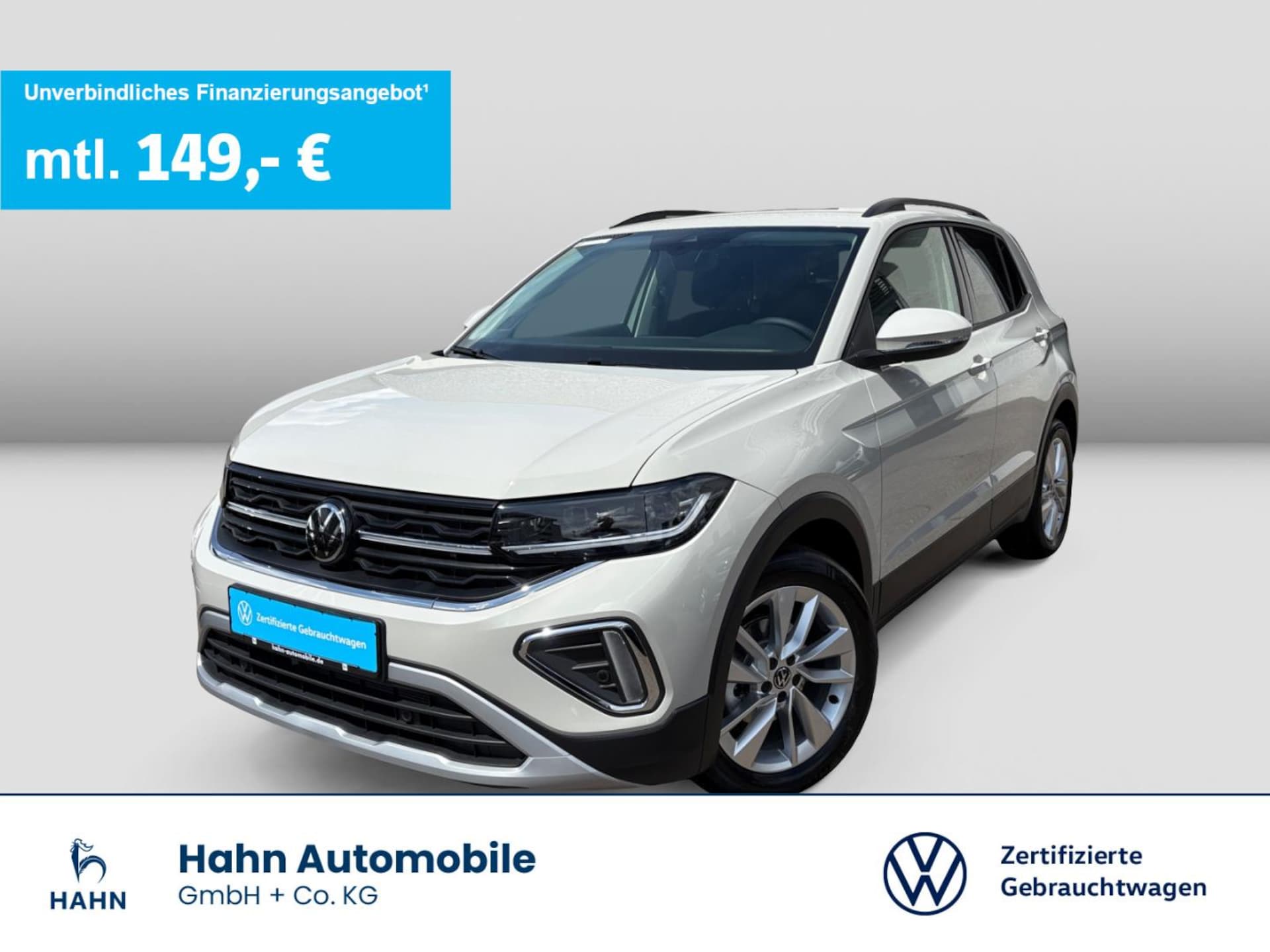 Volkswagen T-Cross Life