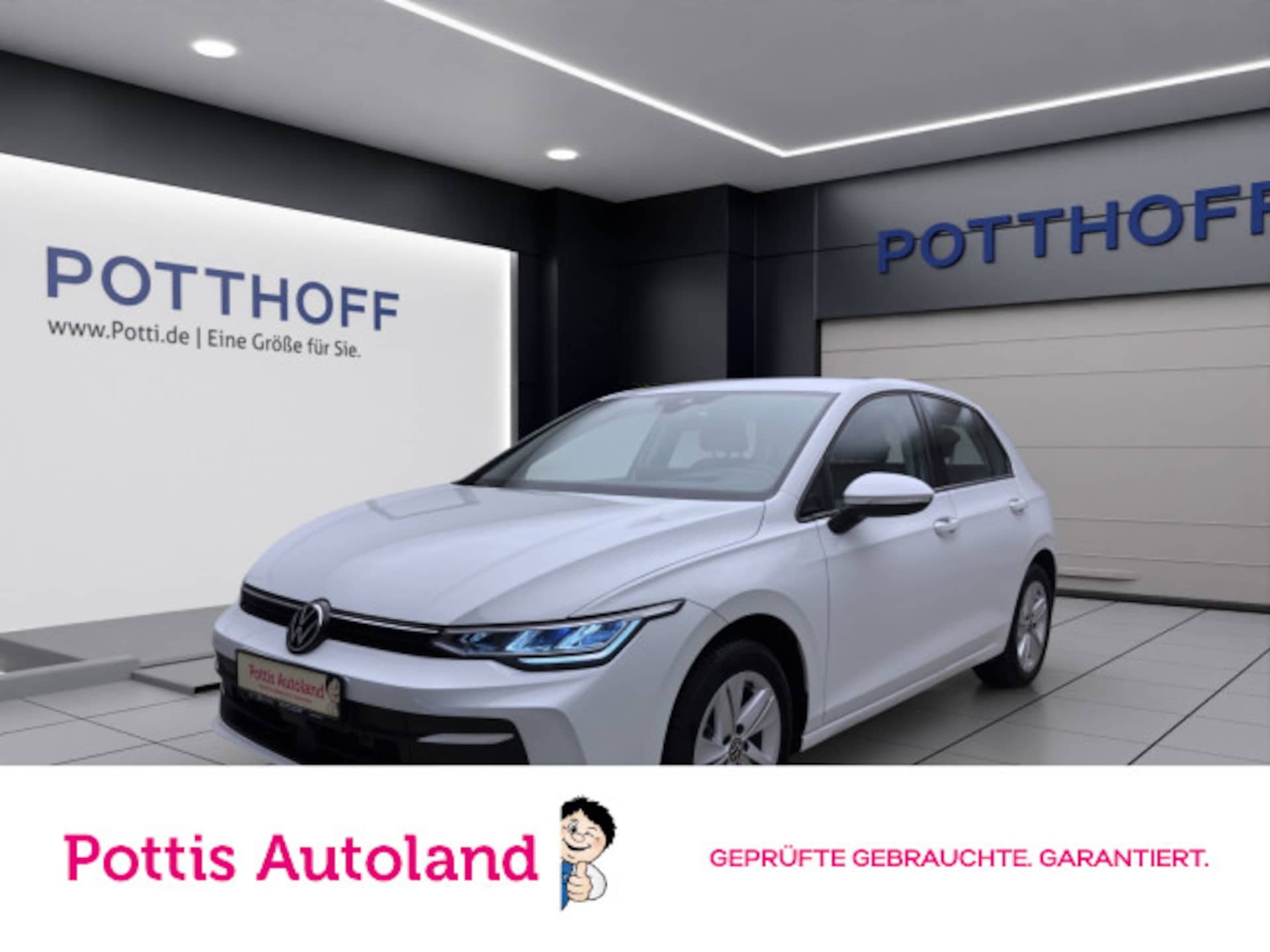 Volkswagen Golf Life