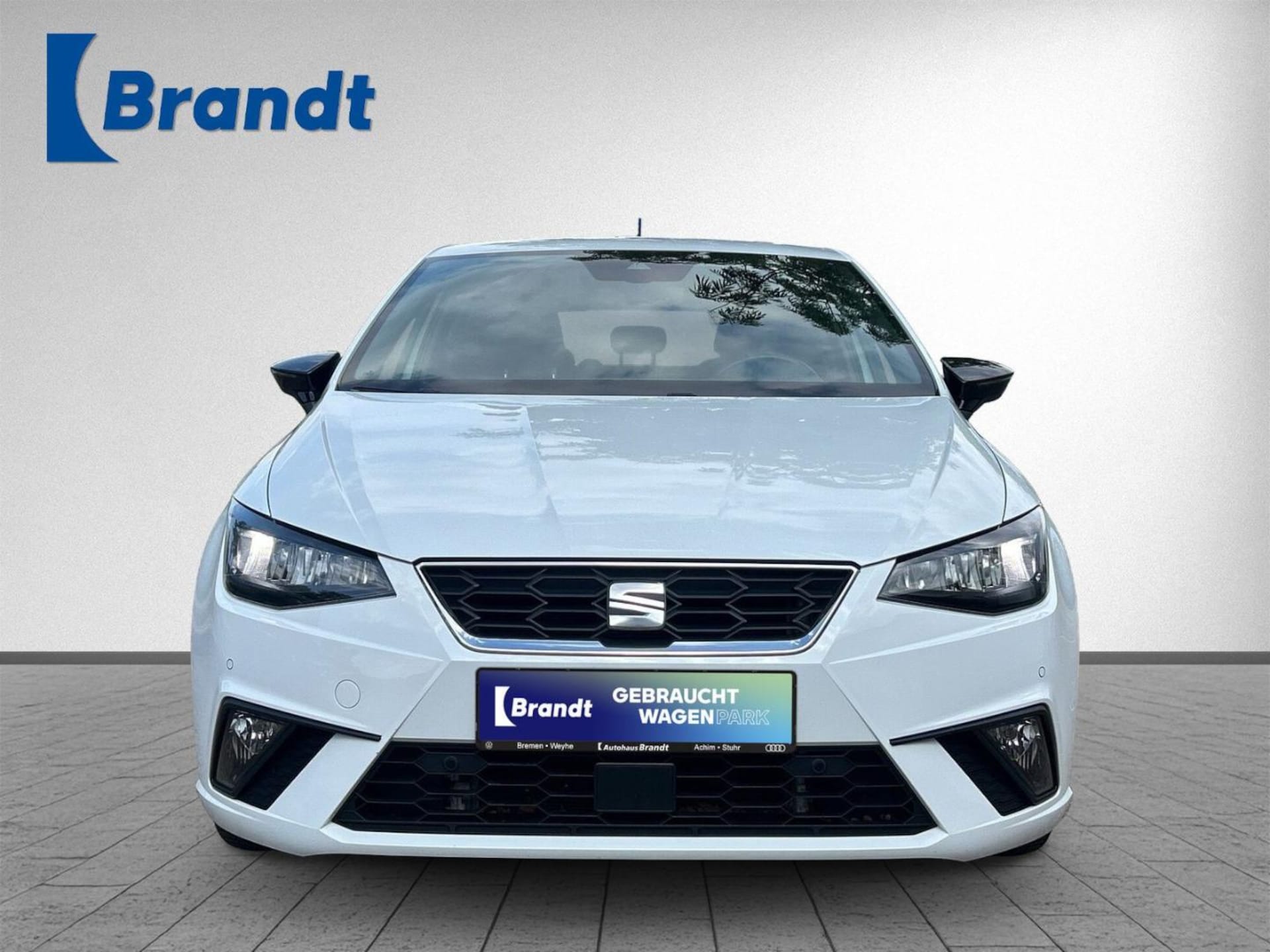SEAT Ibiza FR