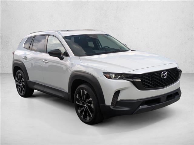 2025 Mazda CX-50 Hybrid