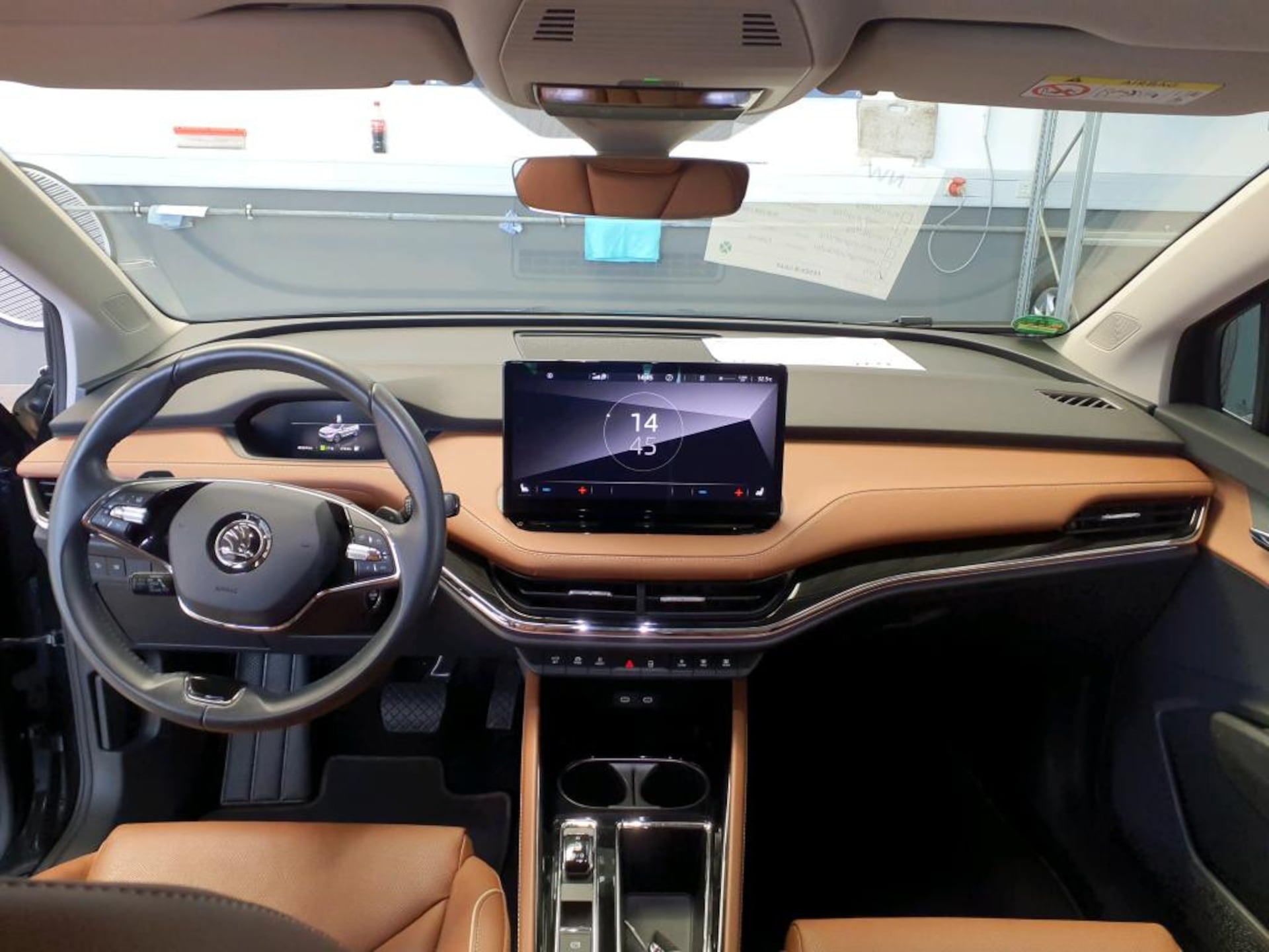 Skoda Enyaq 80X
