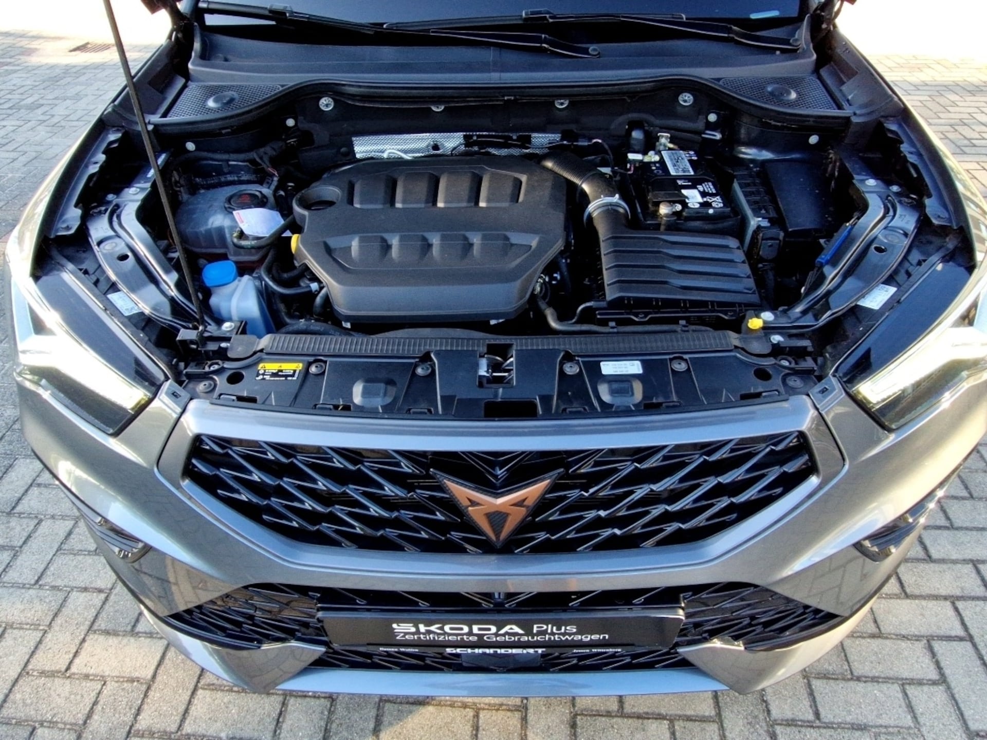 CUPRA Ateca VZ