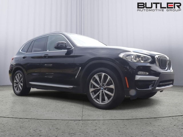 2019 BMW X3