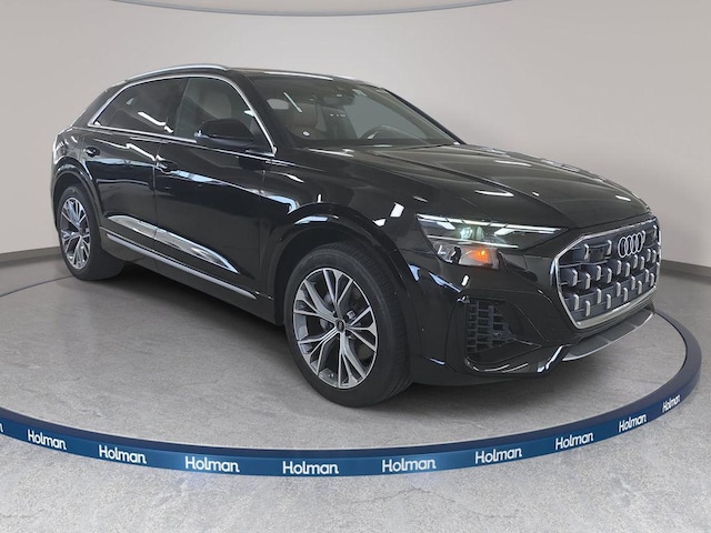 2026 Audi Q8