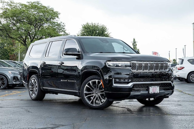 2023 Jeep Grand Wagoneer L