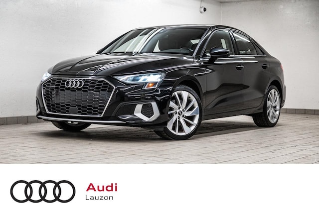 Image de {{modelName}} 2023 Audi A3 Sedan