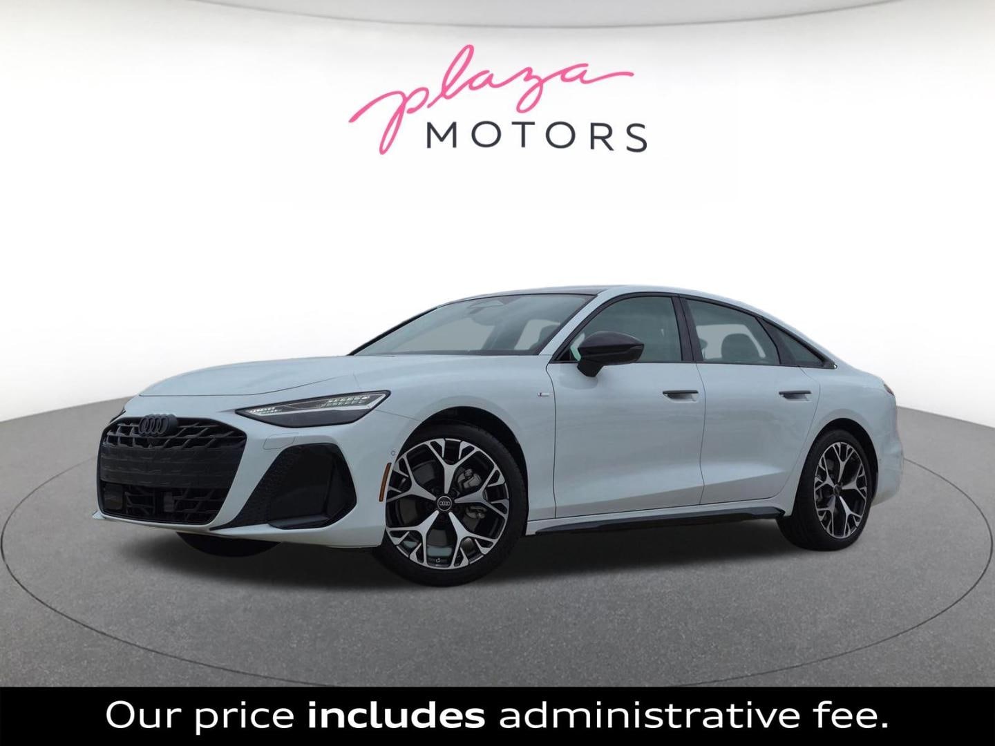 2026 Audi A6 Sedan