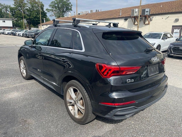 2023 Audi Q3 SUV