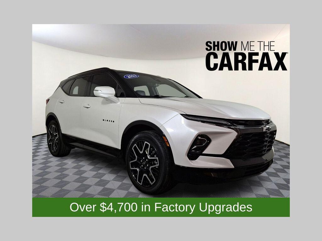 2023 Chevrolet Blazer