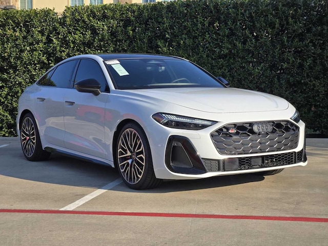 2026 Audi S5 Sedan