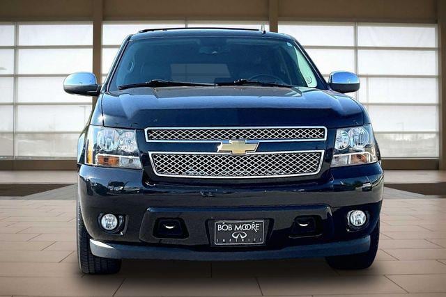 2013 Chevrolet Tahoe