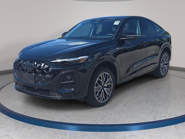 2026 Audi Q5 Sportback