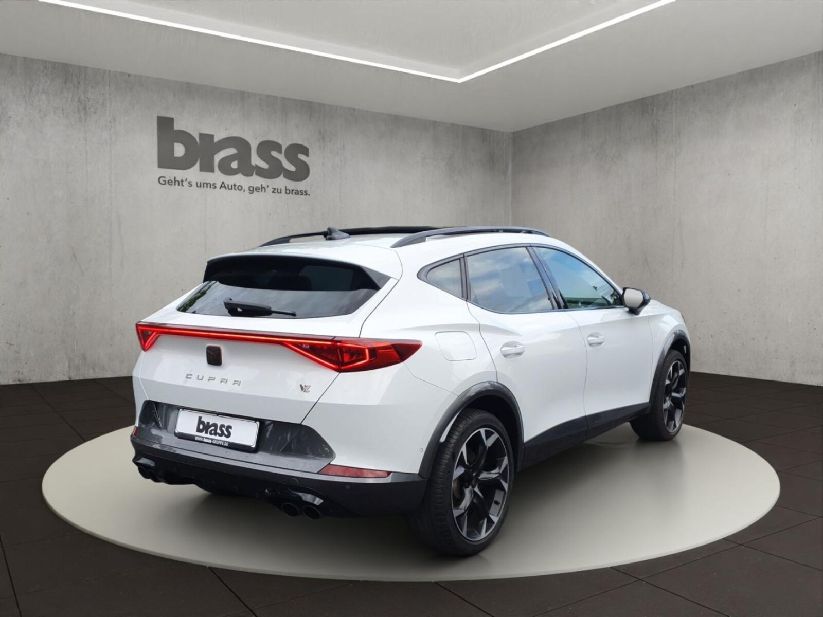 CUPRA Formentor – Bild 5