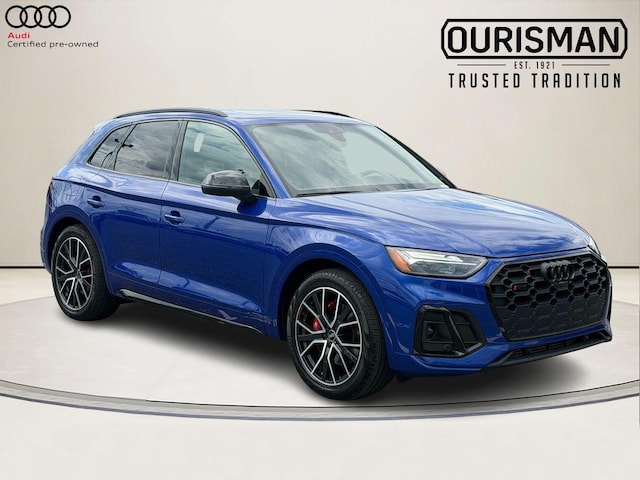 Photo of 2023 Audi SQ5