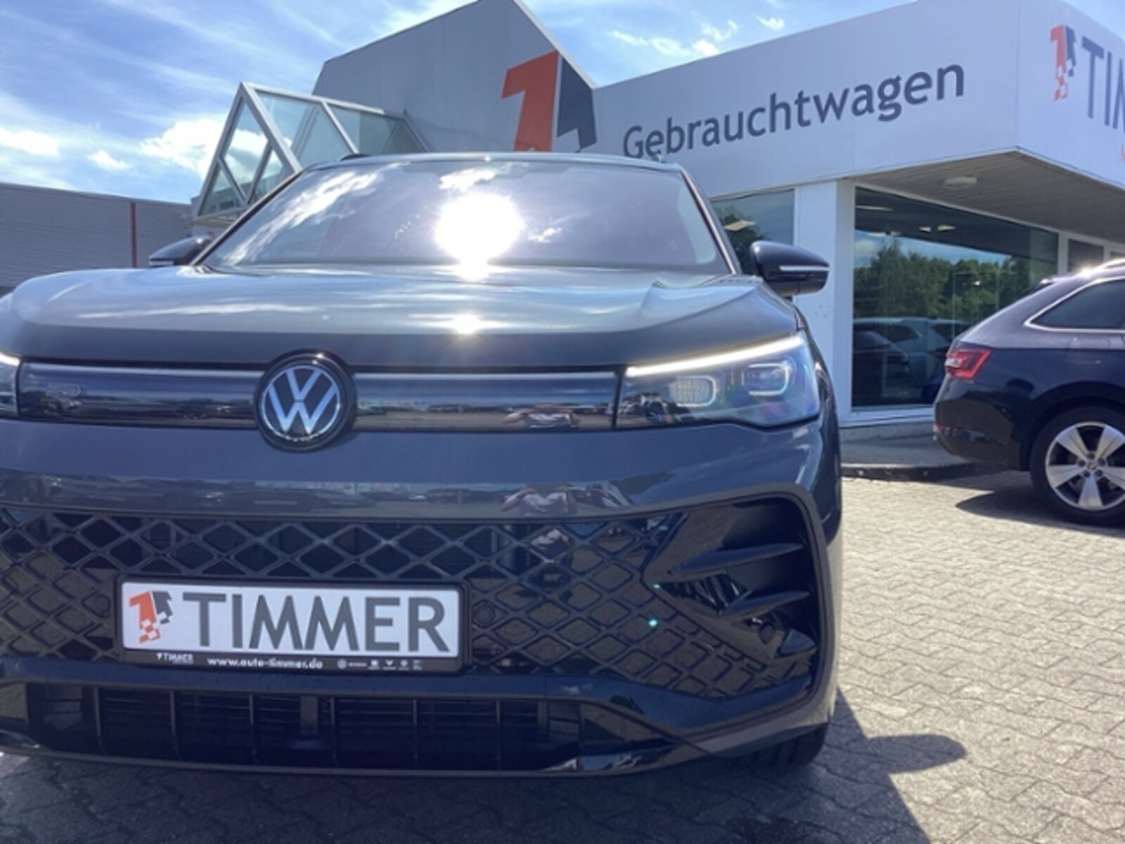 Volkswagen Tiguan – Bild 6