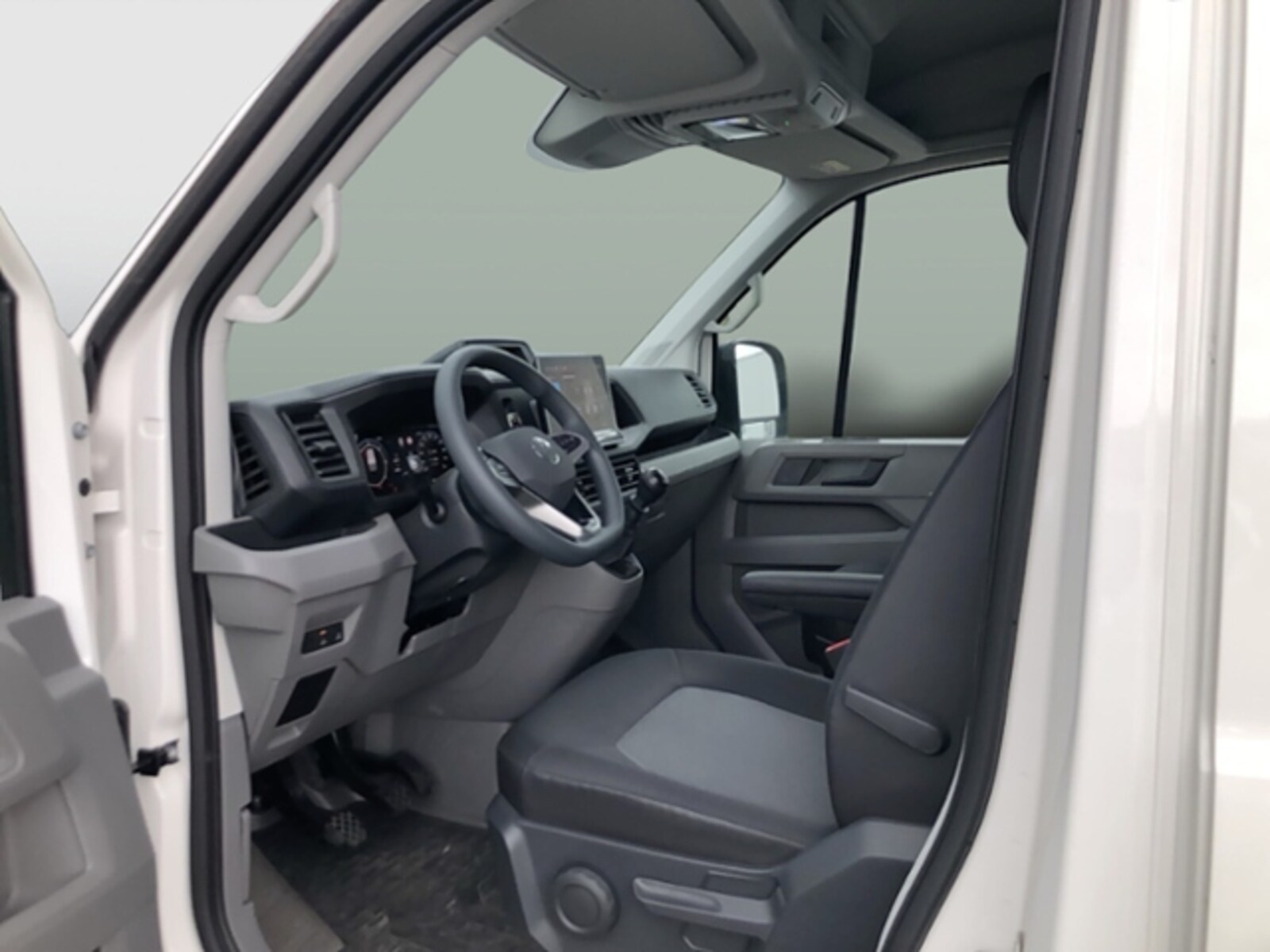 Volkswagen Crafter Kasten mittlerer Radstand – Bild 9