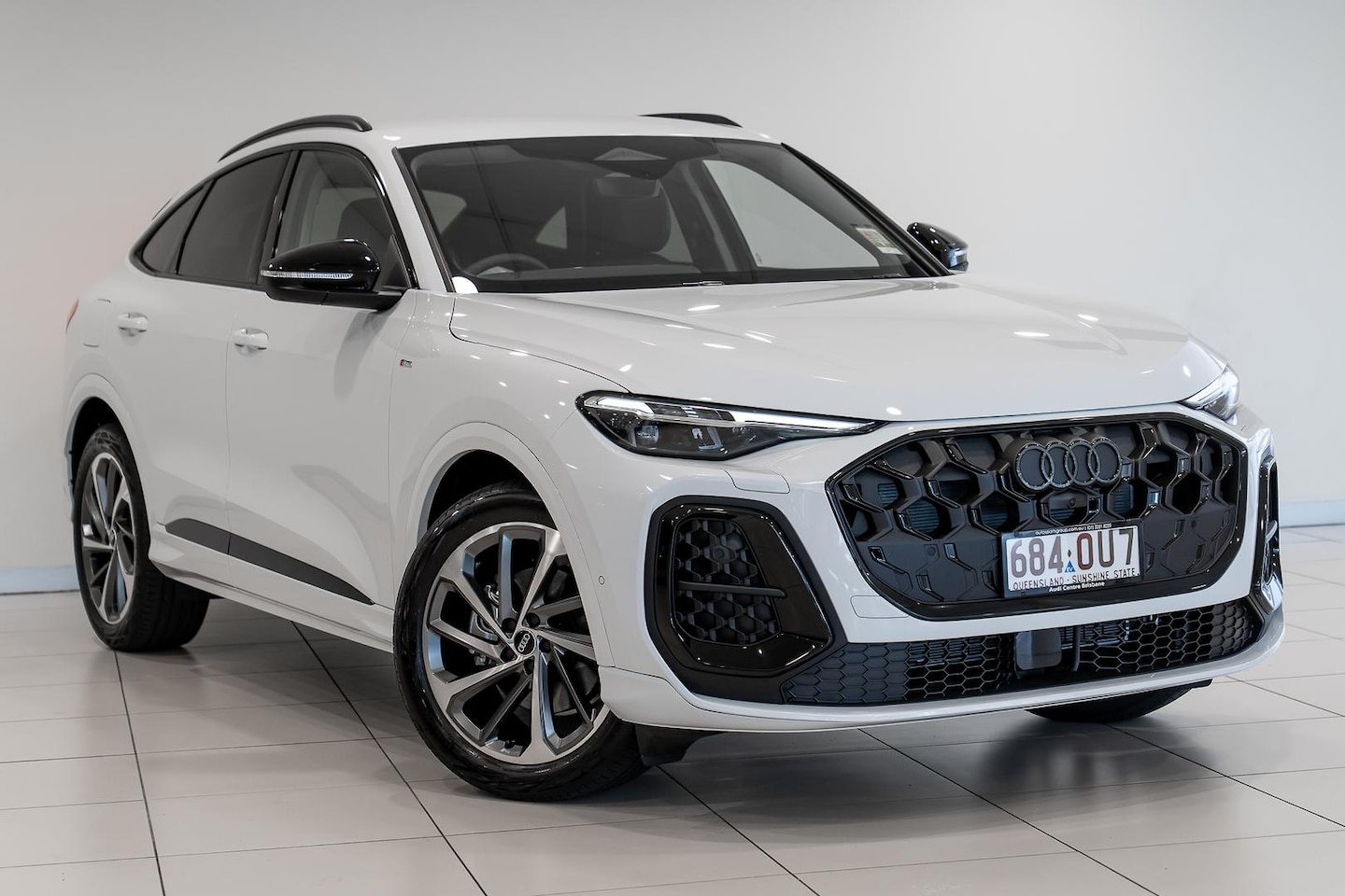 Image about Audi Q5 Sportback TFSI 150 kW