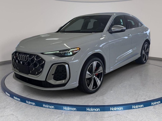 2026 Audi SQ5 Sportback