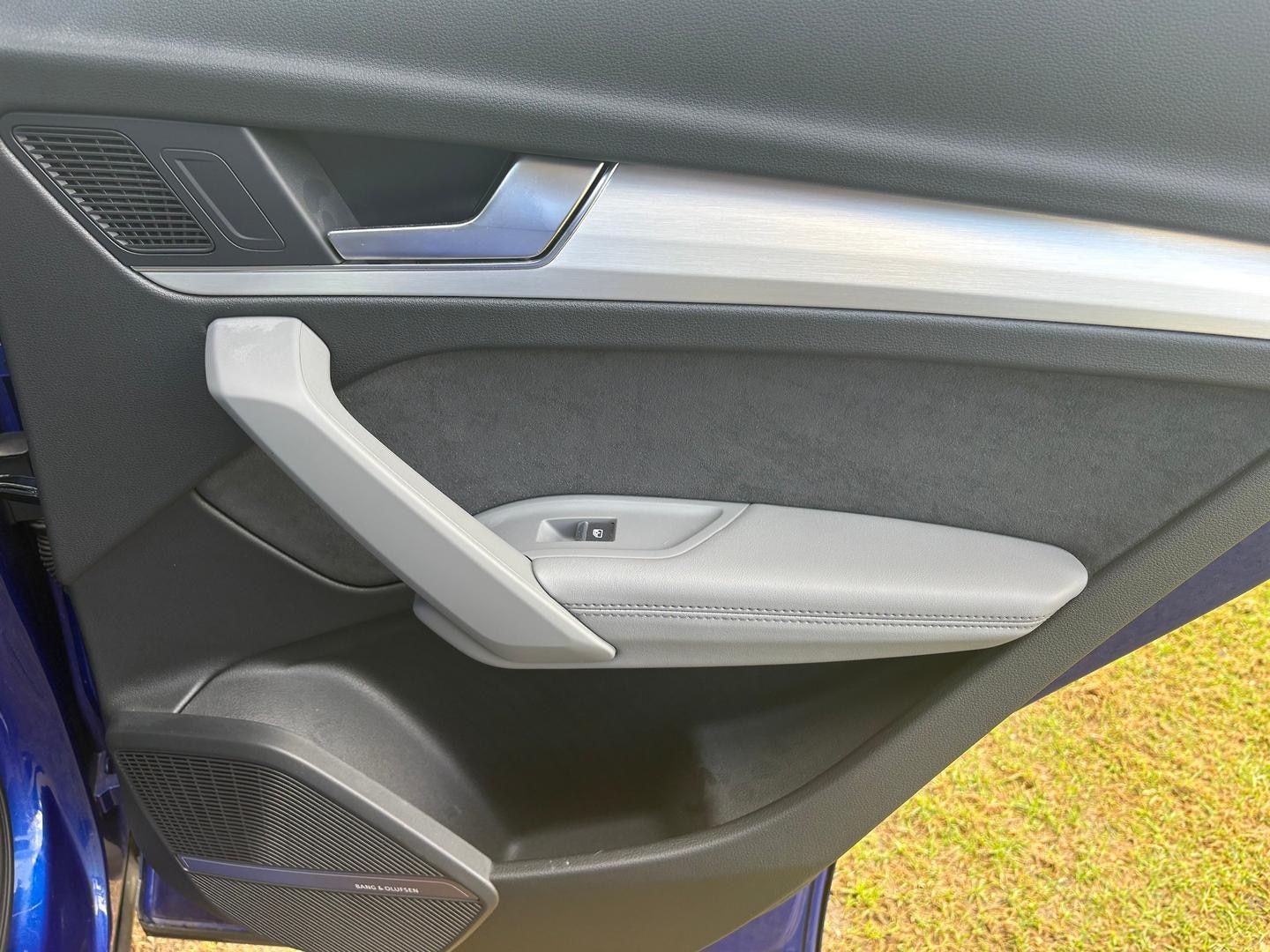 Image about Audi SQ5 TDI quattro tiptronic
