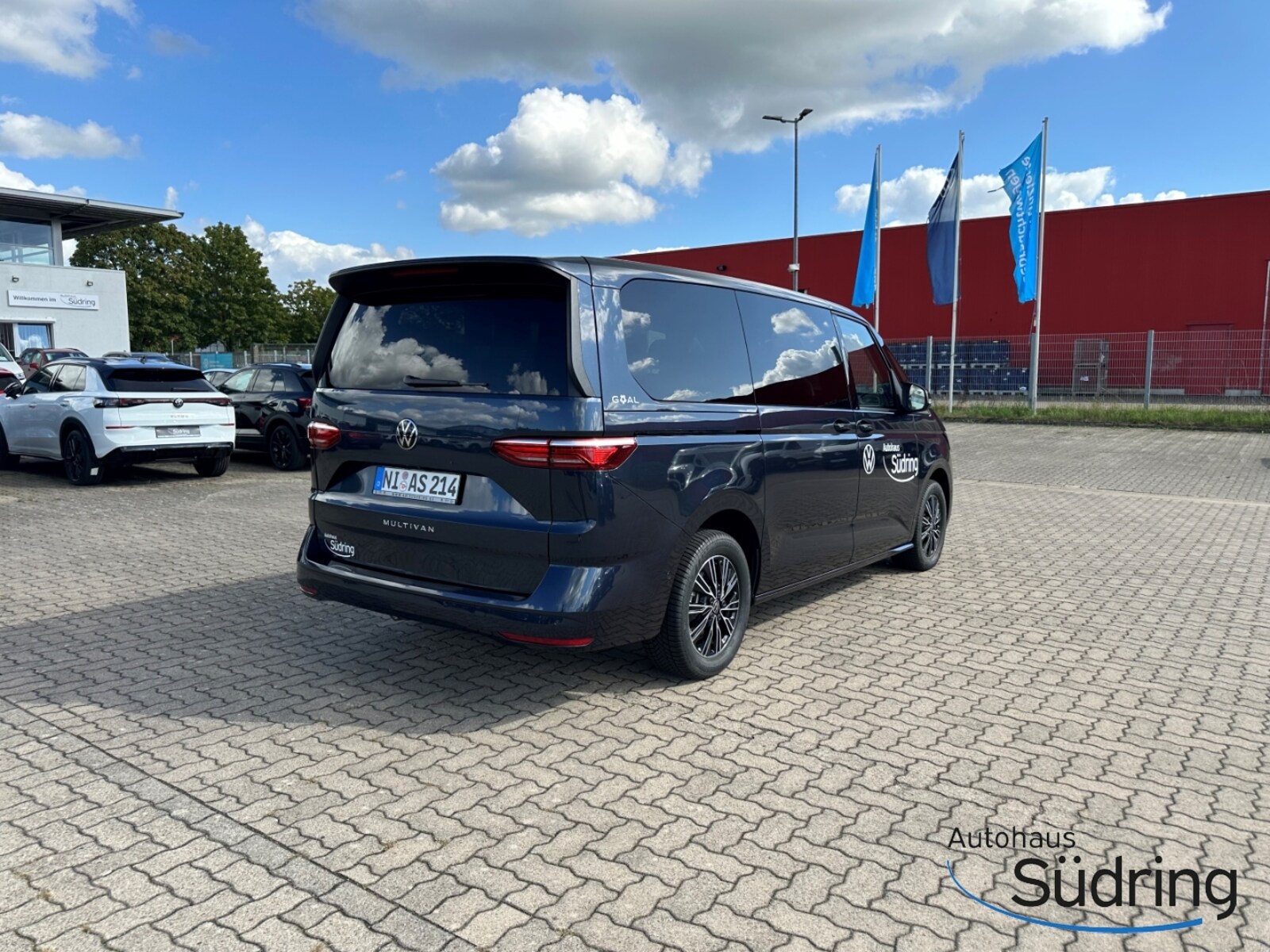 Volkswagen Multivan Langversion – Bild 5