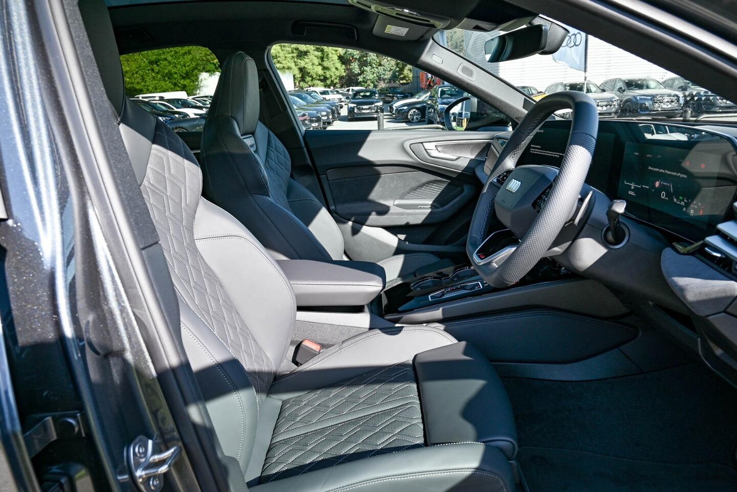 Image about Audi S5 Sedan TFSI quattro 270 kW S tronic